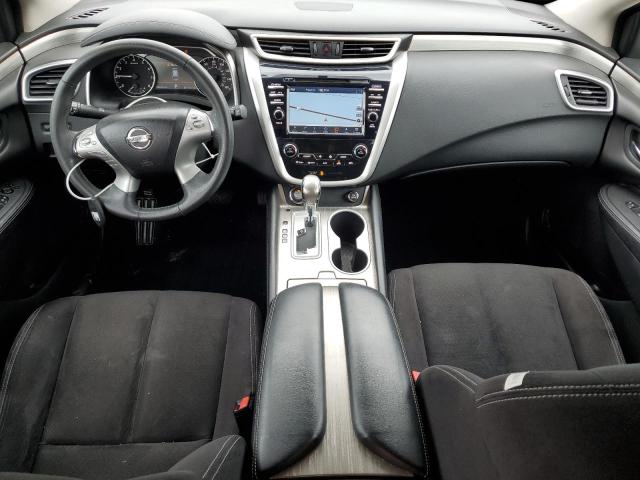  NISSAN MURANO 2017 Burgundy