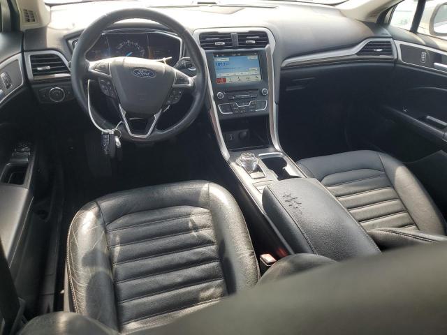  FORD FUSION 2018 Белый