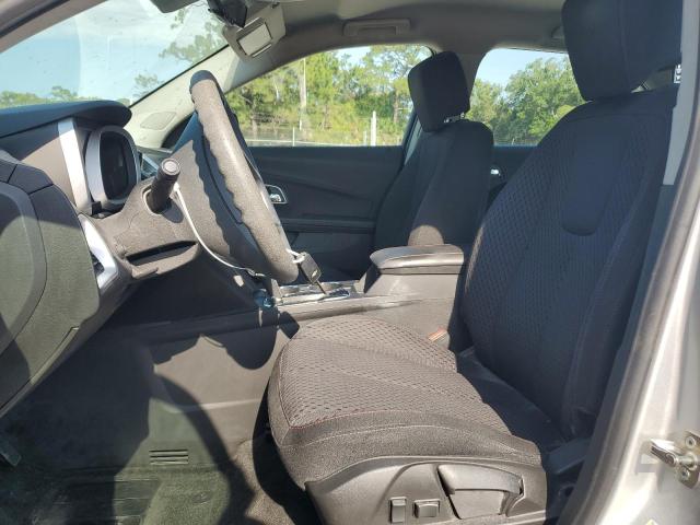  CHEVROLET EQUINOX 2014 Silver
