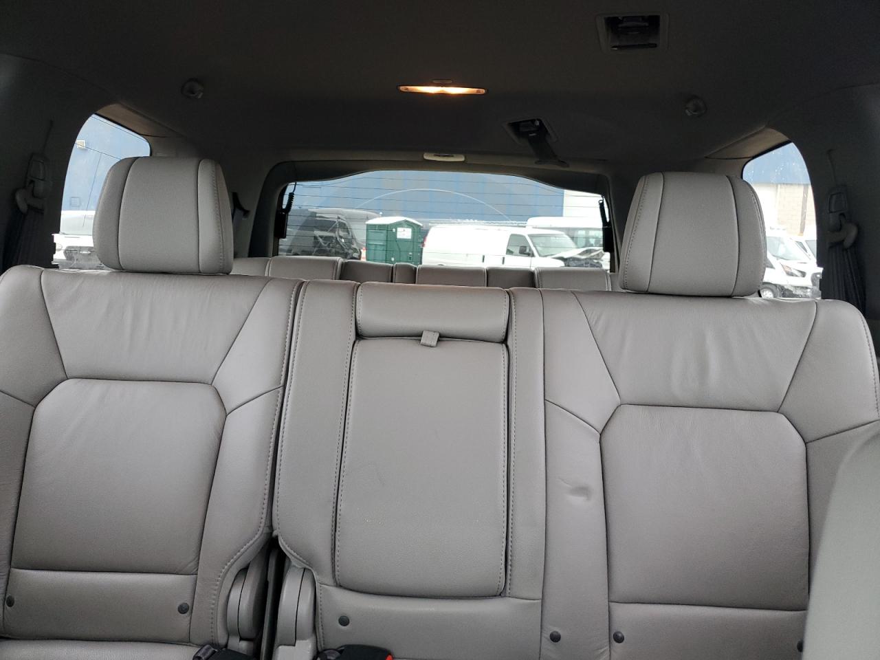 2013 Honda Pilot Exl VIN: 5FNYF4H59DB020778 Lot: 58546625