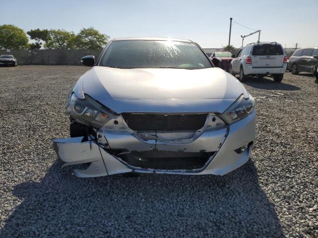  NISSAN MAXIMA 2018 Srebrny