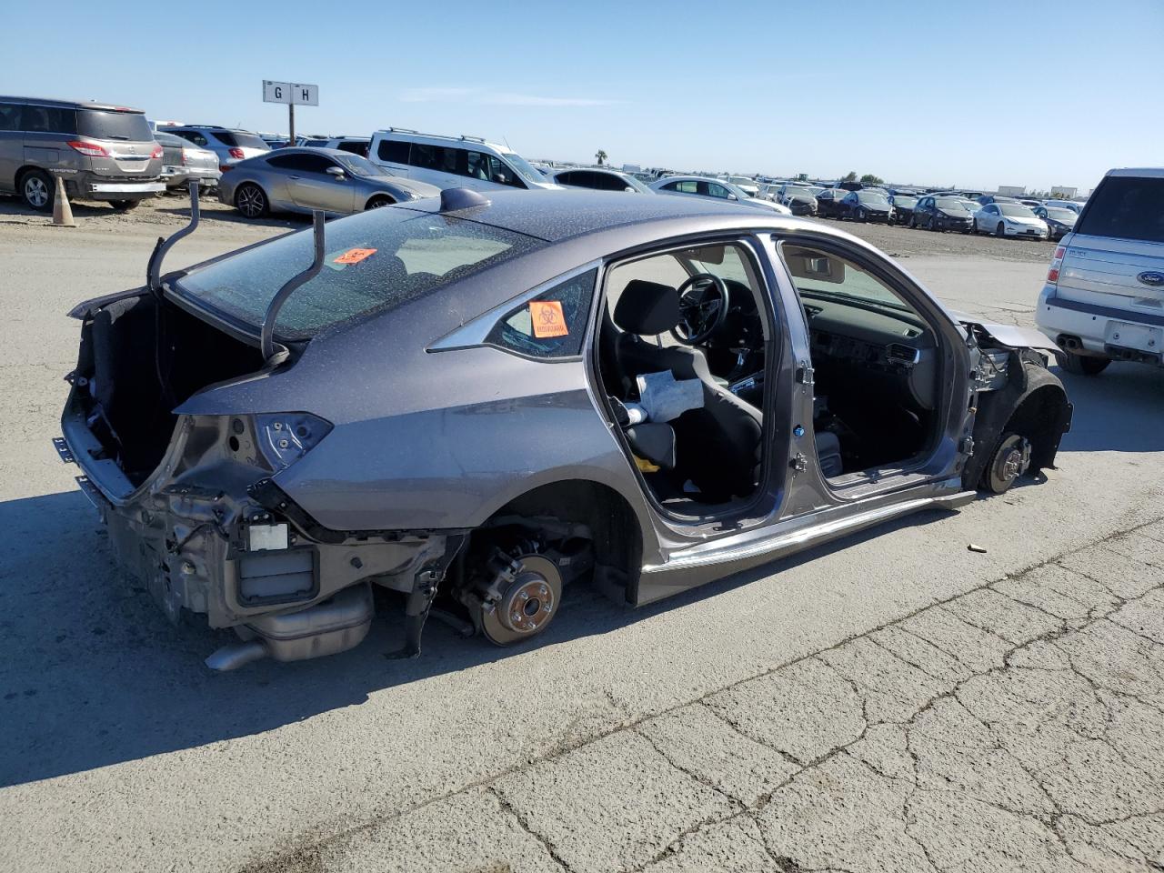 1HGCV1F56JA048428 HONDA ACCORD 2018