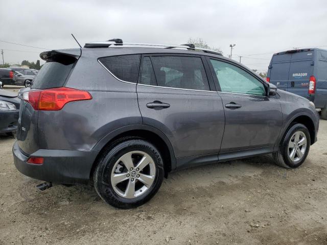 Паркетники TOYOTA RAV4 2015 Серый
