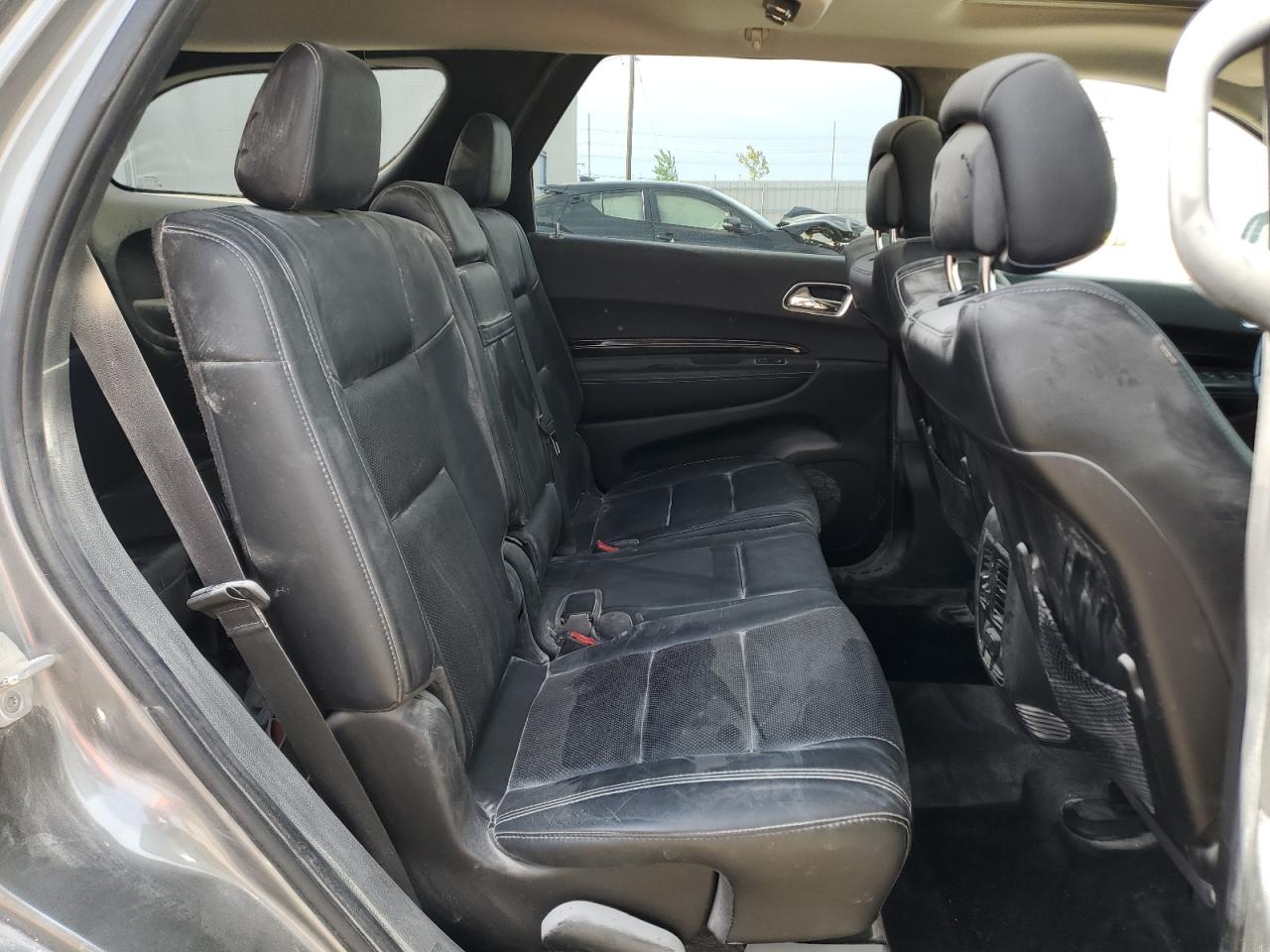 2012 Dodge Durango Citadel VIN: 1C4RDJEG8CC193265 Lot: 57252045