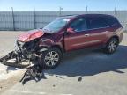 2017 Chevrolet Traverse Lt   de vânzare în Antelope, CA - Front End
