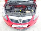 2010 VAUXHALL CORSA SXI for sale at Copart ROCHFORD