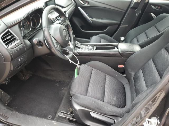  MAZDA 6 2016 Gray