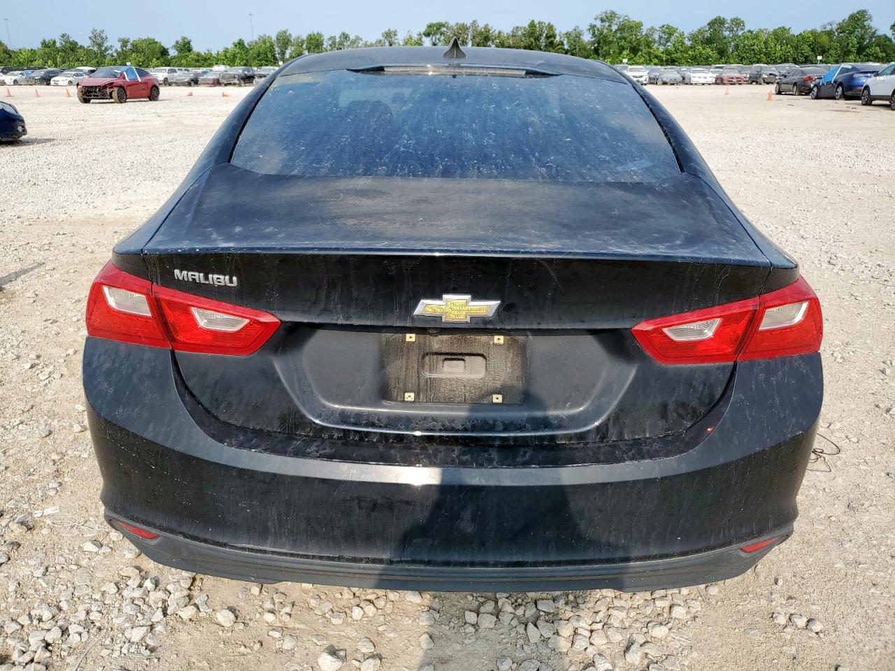 1G1ZB5ST3HF197575 CHEVROLET MALIBU 2017