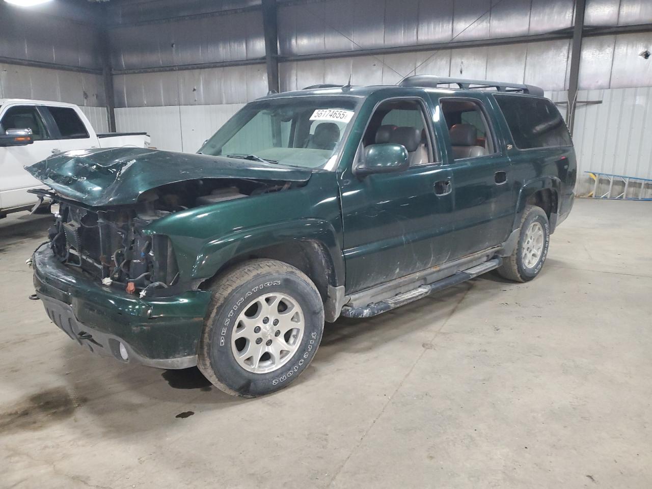 2004 Chevrolet Suburban K1500
