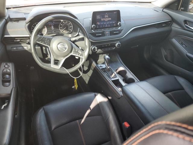  NISSAN ALTIMA 2022 Czerwony