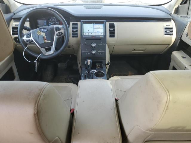  FORD FLEX 2018 White