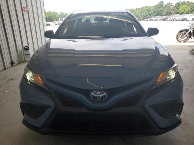  TOYOTA CAMRY 2023 Синий