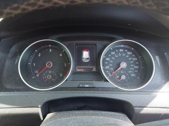 2014 VOLKSWAGEN GOLF GTD