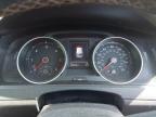 2014 VOLKSWAGEN GOLF GTD for sale at Copart YORK
