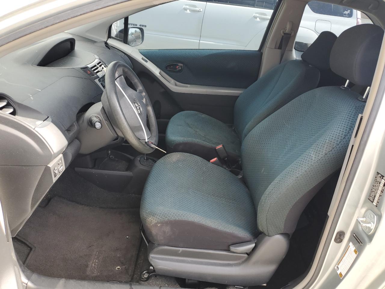 2007 Toyota Yaris VIN: JTDJT923275123478 Lot: 56590725