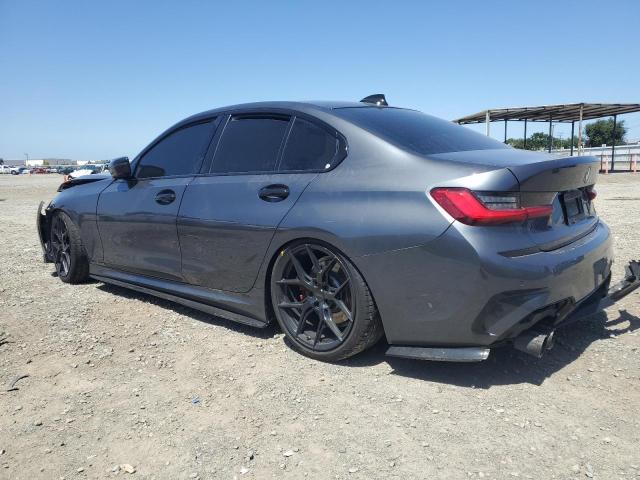  BMW 3 SERIES 2021 Czarny