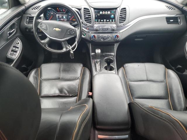 Sedans CHEVROLET IMPALA 2016 Silver