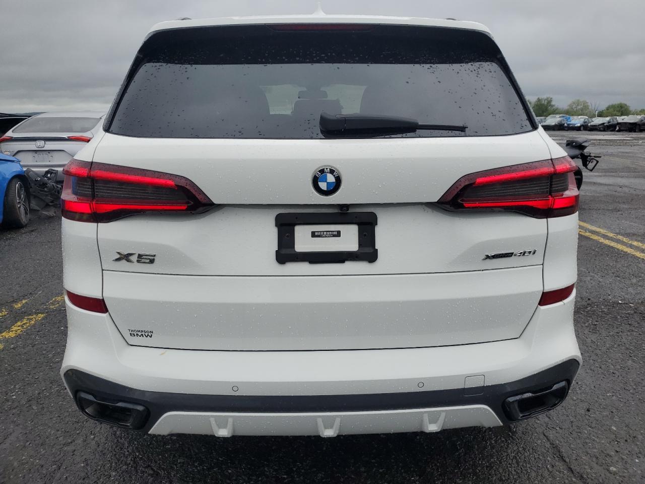 2021 BMW X5 xDrive40I VIN: 5UXCR6C07M9H39368 Lot: 57122975