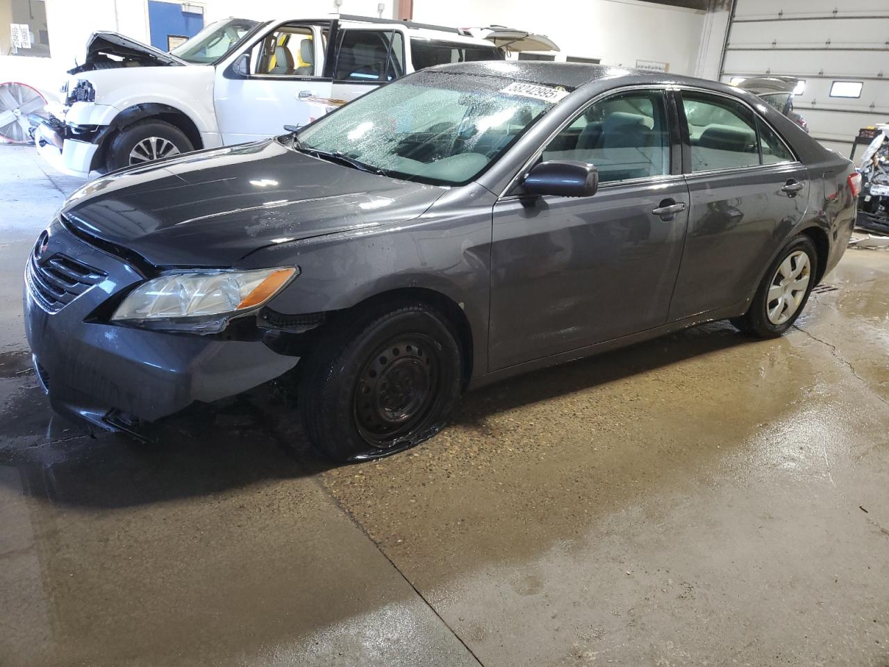 2007 Toyota Camry Ce na sprzedaż w Blaine, MN - Front End