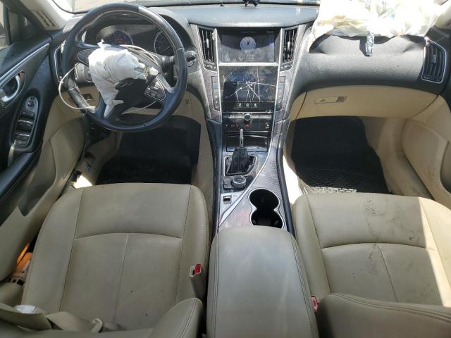 Седаны INFINITI Q50 2016 Белы