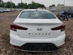 2020 Hyundai Elantra Sel за продажба в Chalfont, PA - Front End