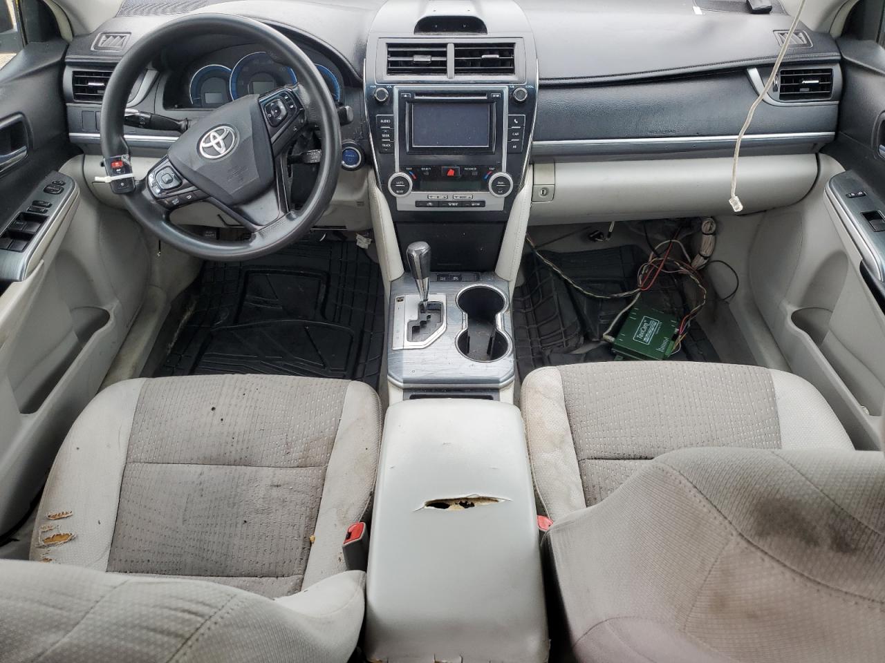 2013 Toyota Camry Hybrid VIN: 4T1BD1FK4DU091621 Lot: 58191325