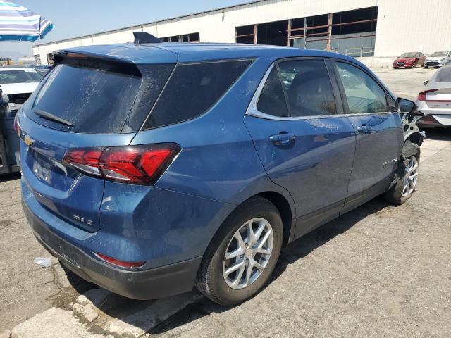  CHEVROLET EQUINOX 2024 Blue