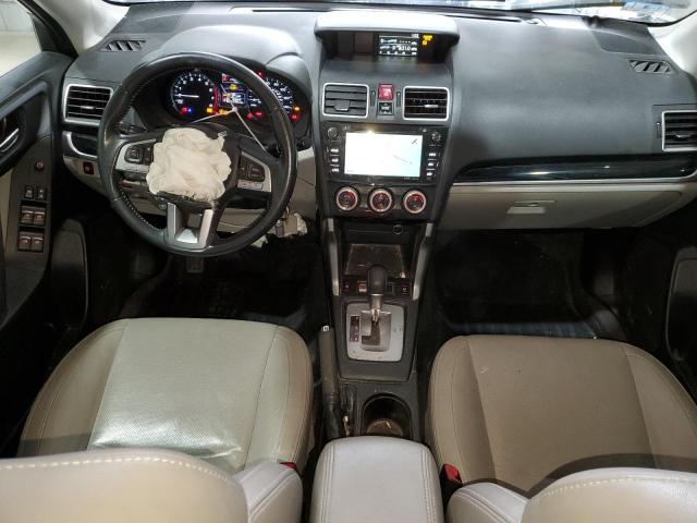  SUBARU FORESTER 2018 Білий