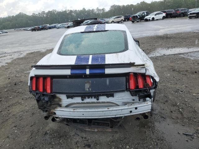  FORD MUSTANG 2016 Biały