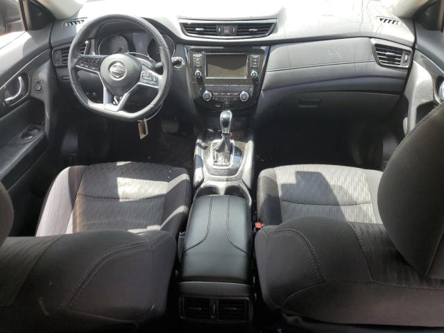  NISSAN ROGUE 2019 Серебристый