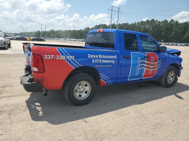  RAM 1500 2022 Синій