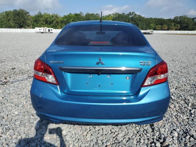  MITSUBISHI MIRAGE 2019 Blue