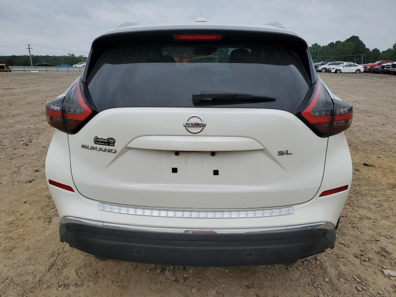 2019 Nissan Murano S VIN: 5N1AZ2MJ4KN105716 Lot: 57346055
