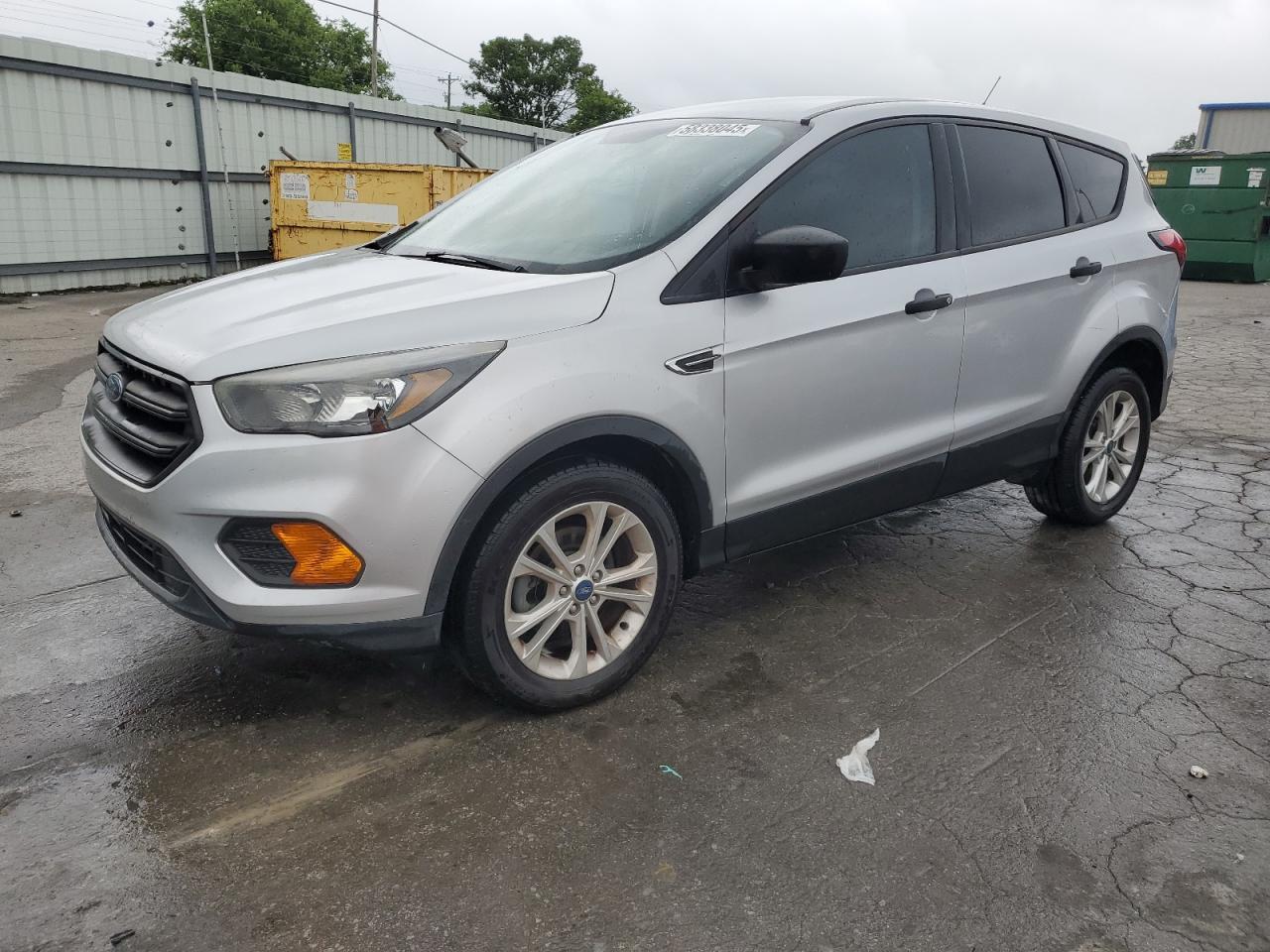 2019 Ford Escape S იყიდება Lebanon-ში, TN - Side