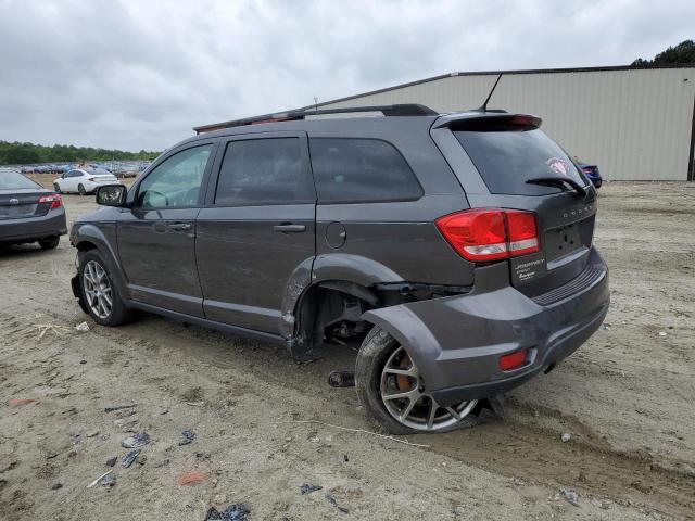  DODGE JOURNEY 2017 Szary