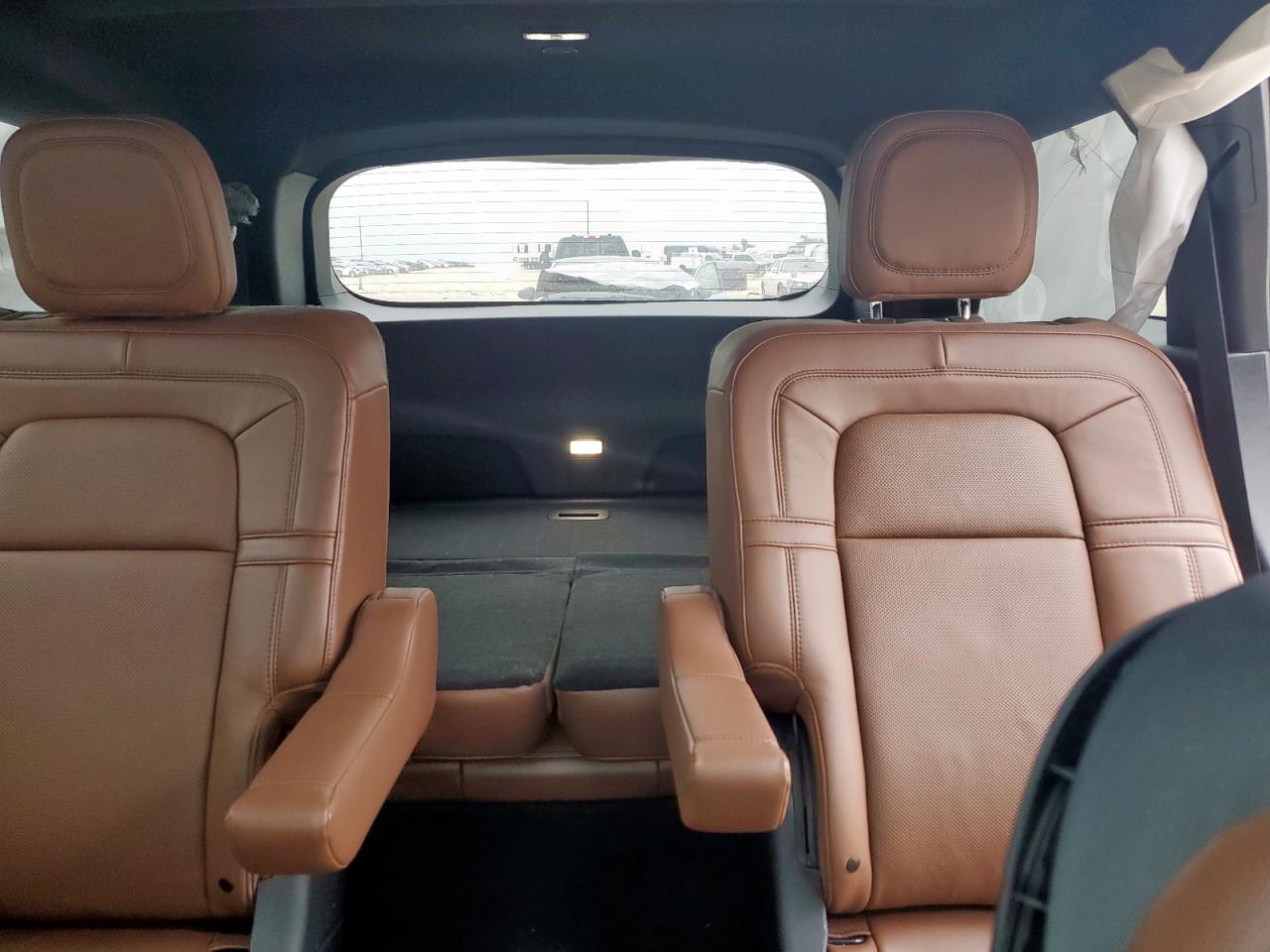 2022 Lincoln Aviator Reserve VIN: 5LM5J7WC9NGL01600 Lot: 57332545