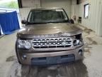 2012 Land Rover Lr4 Hse Luxury zu verkaufen in Hurricane, WV - Front End