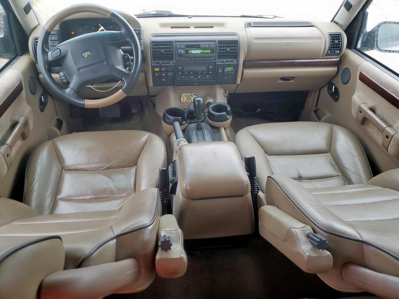 2001 Land Rover Discovery Ii Se VIN: SALTW12491A716479 Lot: 55028025