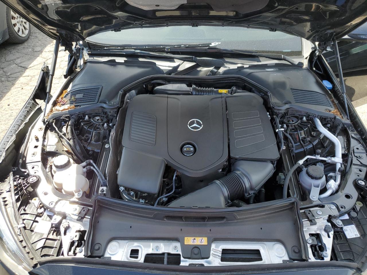 2022 Mercedes-Benz C 300 4Matic VIN: W1KAF4HB5NR052877 Lot: 56477585