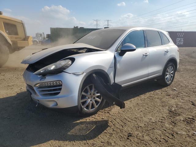 2013 Porsche Cayenne 