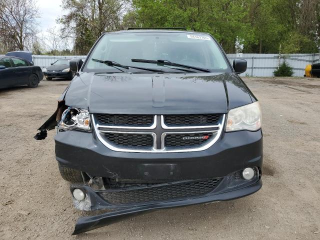 2013 DODGE GRAND CARAVAN CREW  