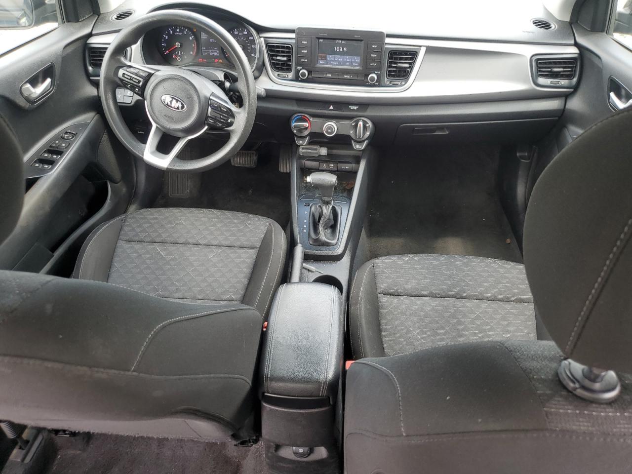 2018 Kia Rio Lx VIN: 3KPA24AB2JE048226 Lot: 56869355