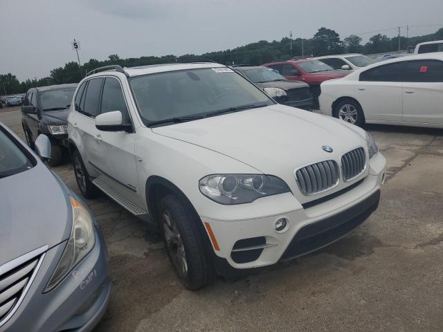  BMW X5 2013 White