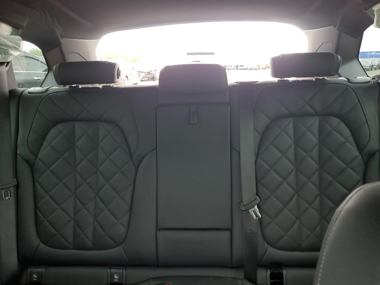 2024 BMW X5 xDrive50E VIN: 5UX43EU09R9T80477 Lot: 56646125