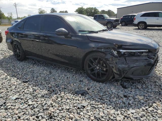  HONDA CIVIC 2022 Black