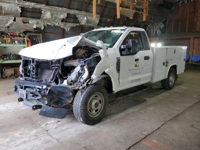  FORD F350 2020 Biały
