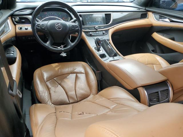  BUICK LACROSSE 2017 Szary