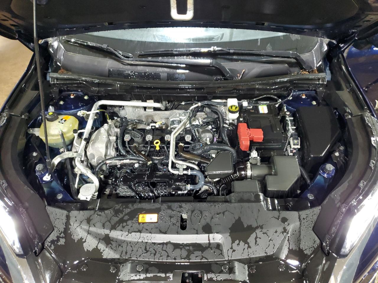 2024 Mitsubishi Outlander Se VIN: JA4J4VA84RZ039557 Lot: 56915595