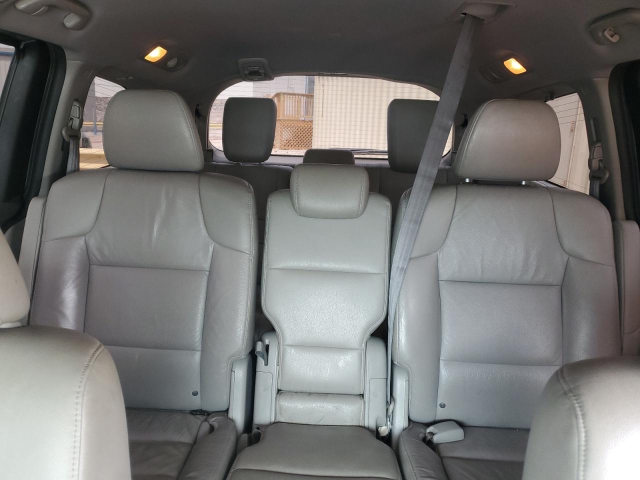 2011 Honda Odyssey Exl VIN: 5FNRL5H65BB097933 Lot: 58664615