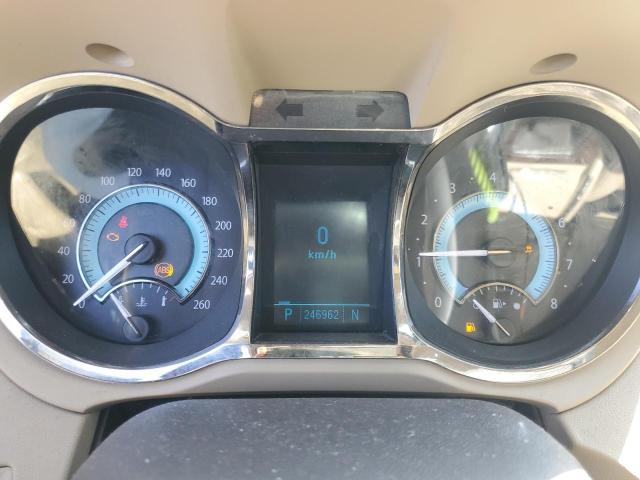 2010 BUICK ALLURE/LACROSSE CXL